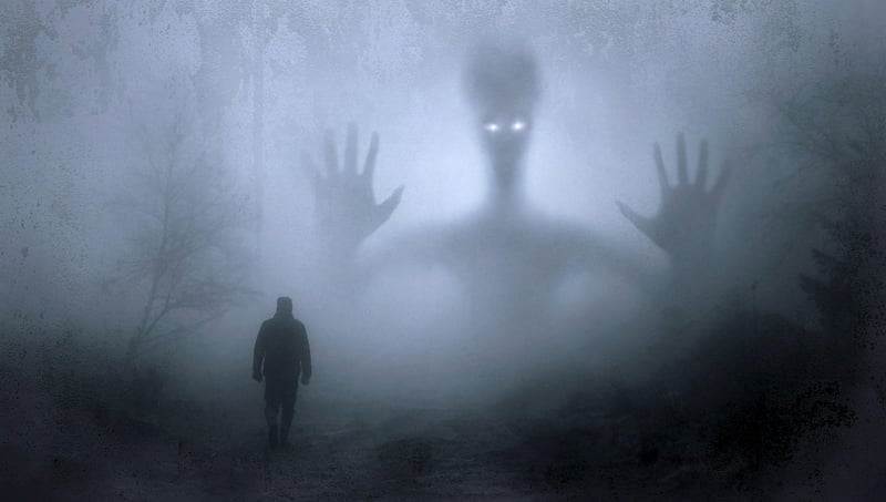 Alien Encounter Image